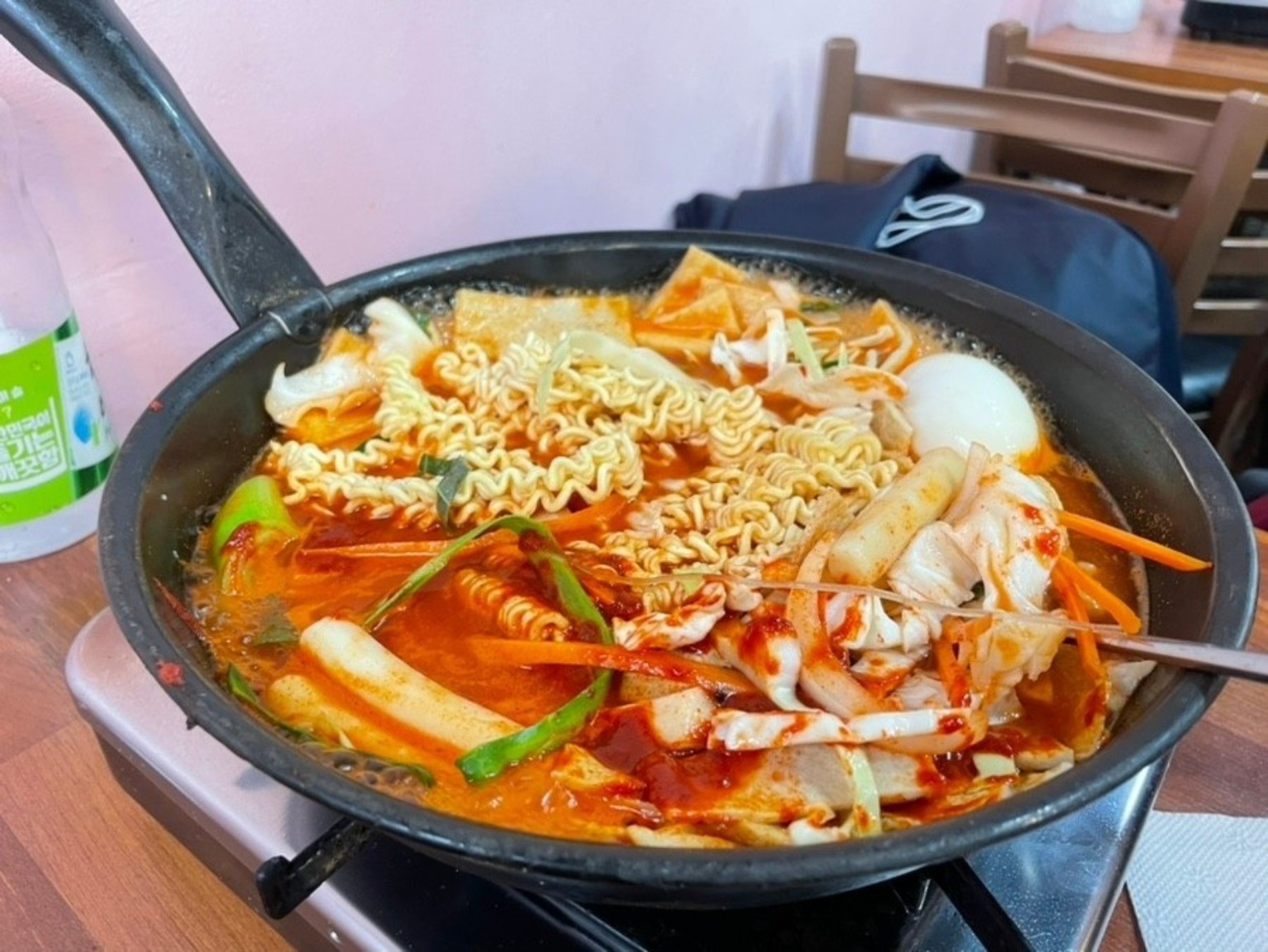 동네의 명장들 2회 시흥동 떡볶이 방송에 나온 쫀득한 떡볶이와 튀김